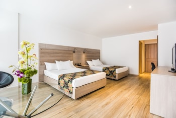Superior Room, 2 Double Beds