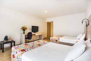 Superior Room, 2 Double Beds