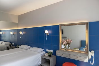 Twin Room, Sea View