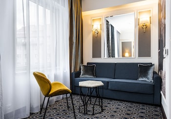 Executive Double or Twin Room (with king size bed)
