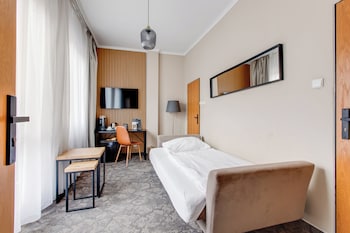 Deluxe Suite, Terrace