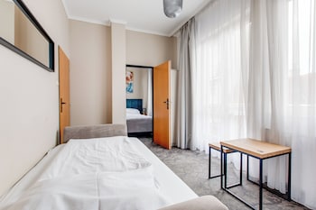 Deluxe Suite, Terrace