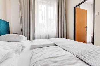 Deluxe Suite, Terrace