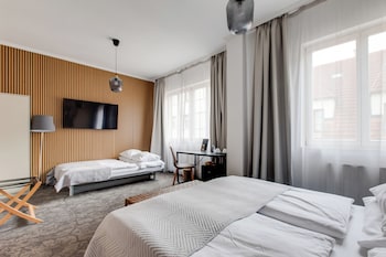Quadruple Room