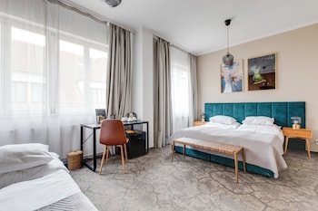 Quadruple Room