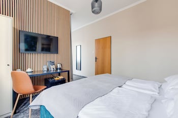 Quadruple Room, Terrace
