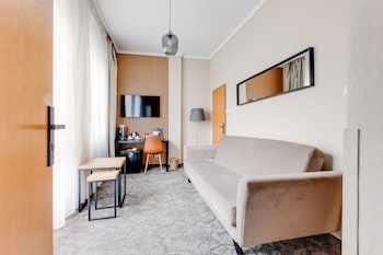 Deluxe Suite, Terrace
