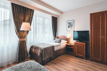 Standard Triple Room, 3 Twin Beds
