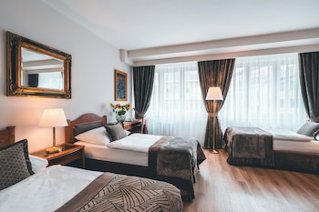 Standard Triple Room, 3 Twin Beds