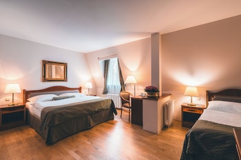 Standard Triple Room, 3 Twin Beds