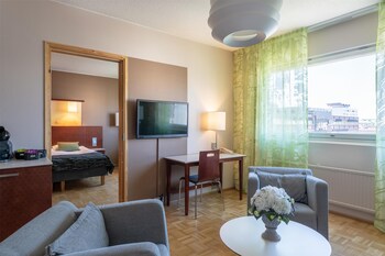 Superior Room, Sauna