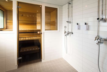 Superior Room, 2 Twin Beds, Sauna