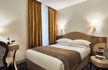 Standard Room, 1 Double Bed