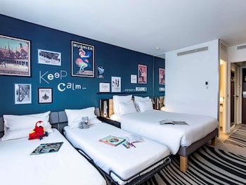 Family Room, Multiple Beds