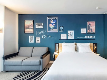 Executive Room, 1 Double Bed with Sofa bed