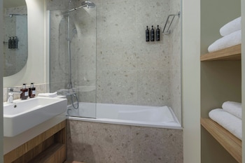 Deluxe Apartment, 1 Bedroom, City View