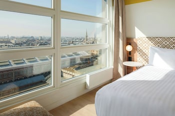 Apartment, 1 Bedroom, City View