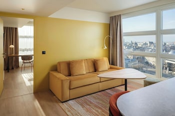 Apartment, 1 Bedroom, City View