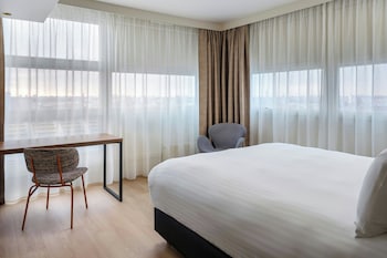 Apartment, 1 Bedroom, City View