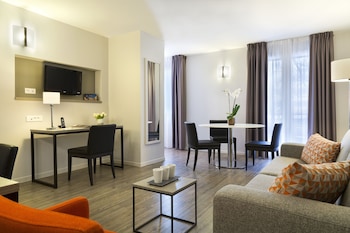 Deluxe Apartment, 1 Bedroom