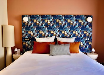 Comfort Room, 1 Twin Bed