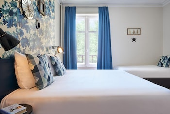 Classic Triple Room, 3 Twin Beds