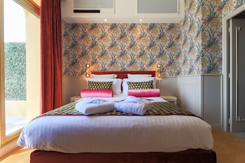 Deluxe Room, Garden View