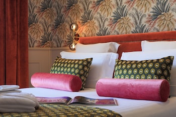 Deluxe Room, Garden View