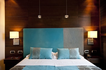 Deluxe Room, Terrace, Garden View