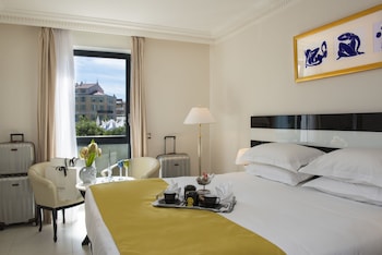Premium Room, Garden View