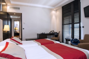 Exclusive Room, Garden View