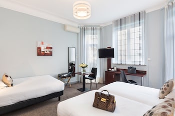 Exclusive Room, Multiple Beds, Non Smoking