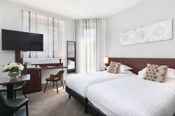 Exclusive Room, Multiple Beds, Non Smoking