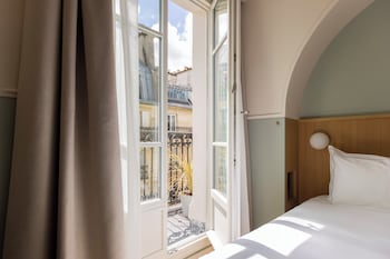 Superior Room with Balcony