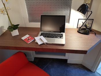 6-chambre sur patio