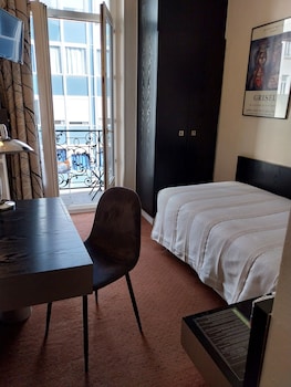 1-Economy single bed