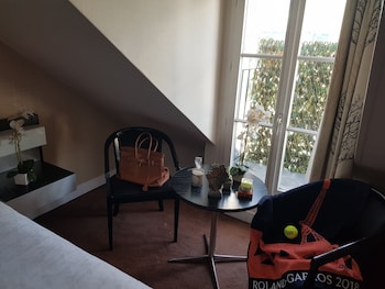 9-chambre familiale 4 personnes