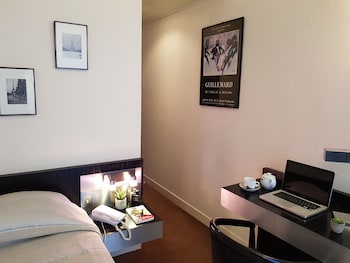 1-Economy single bed