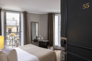 Superior Room with Balcony