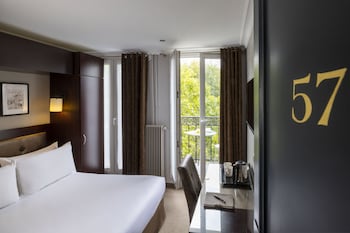 Comfort Double Room with Balcony