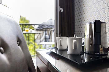 Comfort Double Room with Balcony