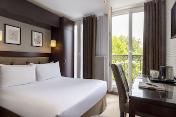 Comfort Double Room with Balcony