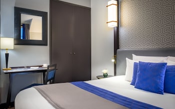 Room, Connecting Rooms