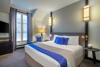 Room, Connecting Rooms