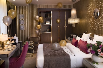 Deluxe Room, Courtyard View