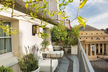Deluxe Room, Terrace