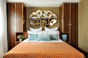 Deluxe Room, Terrace