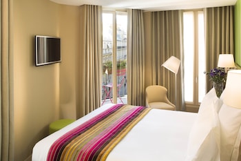 Room, Balcony (Chambre privilège avec balcon)