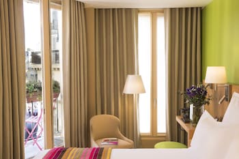 Superior Room (chambre supérieure corner)