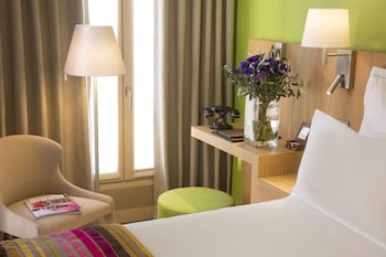 Room, Balcony (Chambre privilège avec balcon)